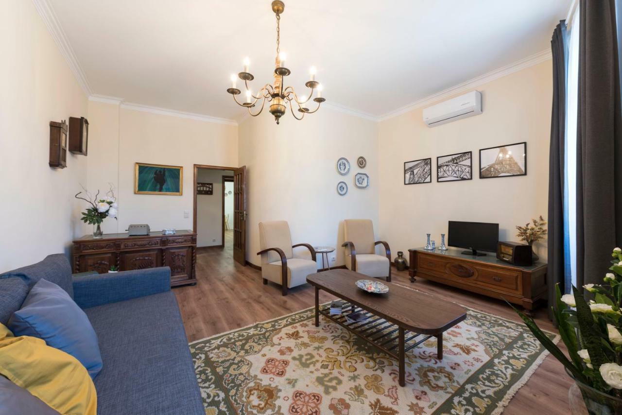 Lovelystay - Heritage Collection House With 4Bedrooms Порту Экстерьер фото